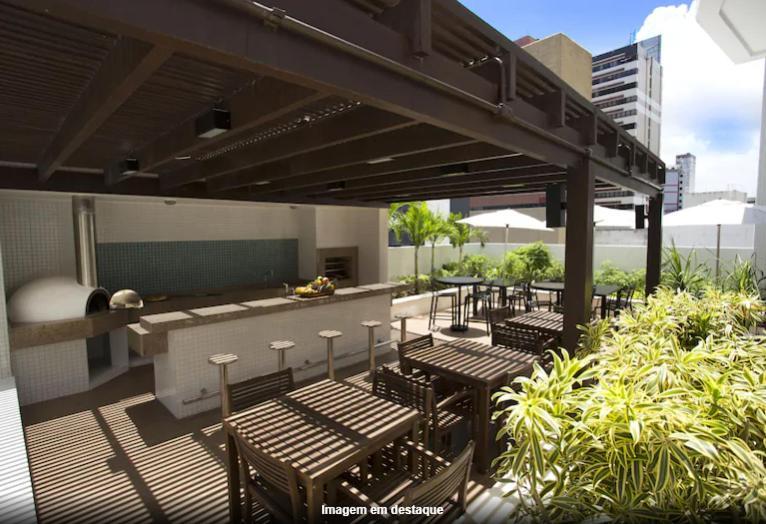 Salvador Mondial Flats Aparthotel Luaran gambar