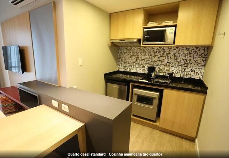 Salvador Mondial Flats Aparthotel Luaran gambar