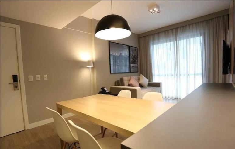 Salvador Mondial Flats Aparthotel Luaran gambar