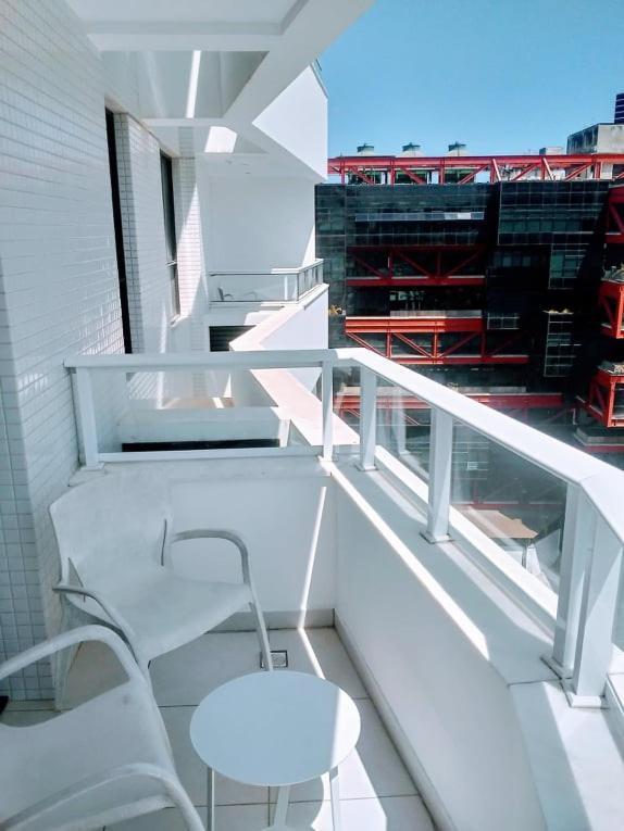 Salvador Mondial Flats Aparthotel Luaran gambar