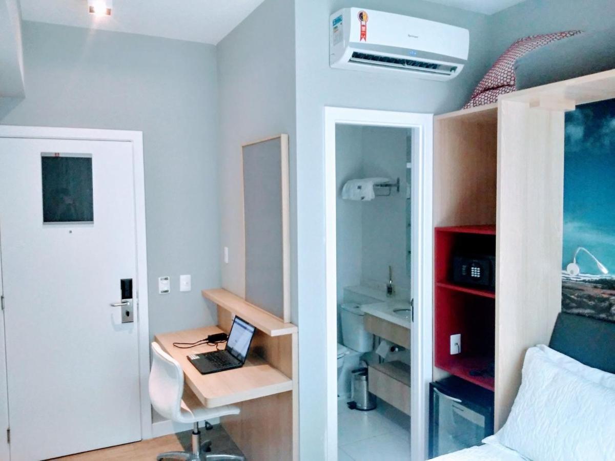 Salvador Mondial Flats Aparthotel Luaran gambar