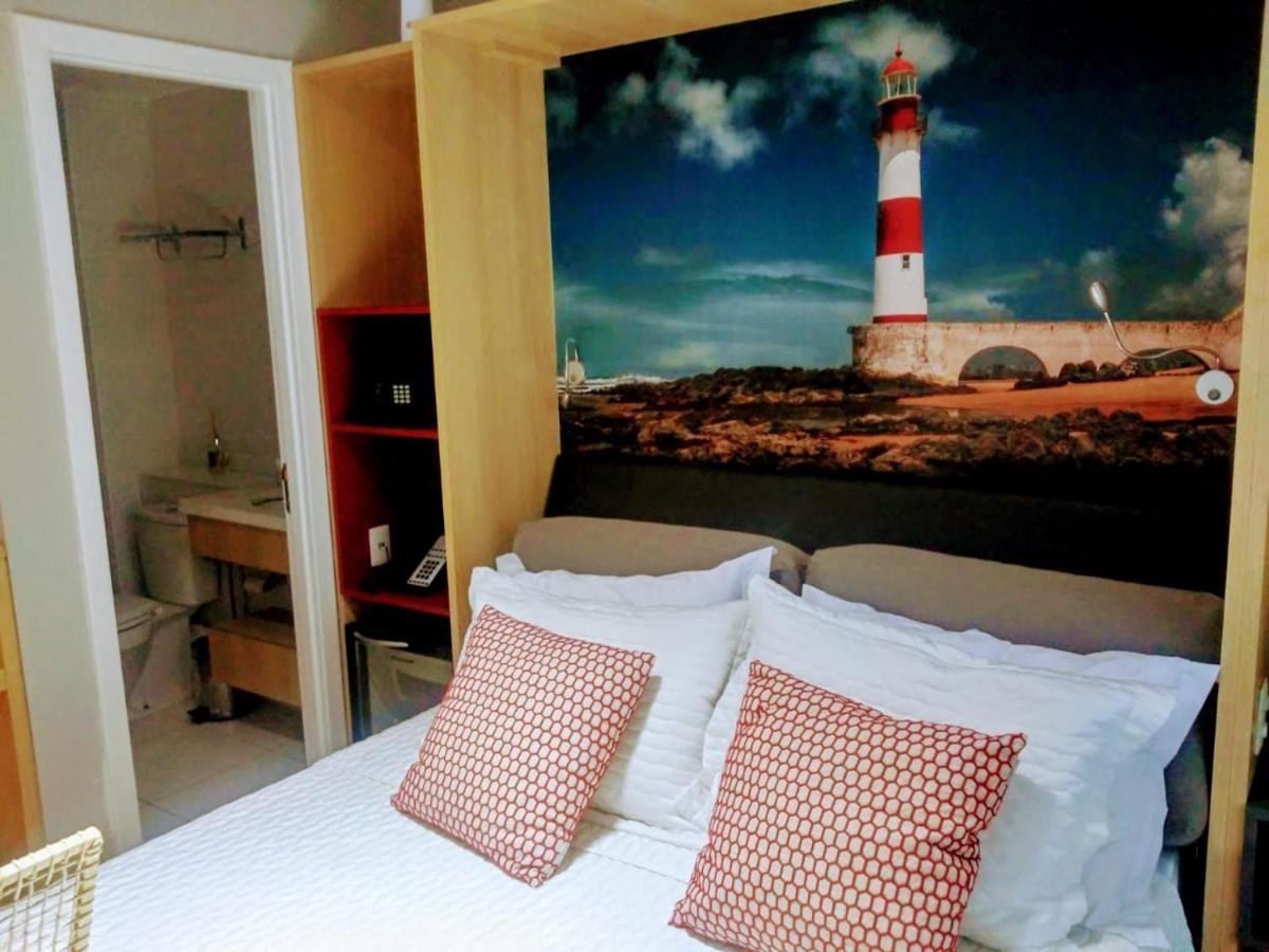 Salvador Mondial Flats Aparthotel Luaran gambar
