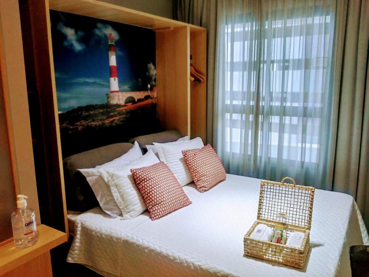 Salvador Mondial Flats Aparthotel Luaran gambar