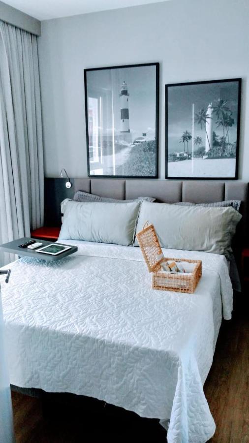 Salvador Mondial Flats Aparthotel Luaran gambar