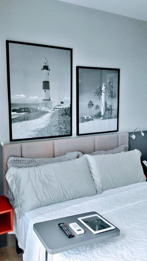 Salvador Mondial Flats Aparthotel Luaran gambar
