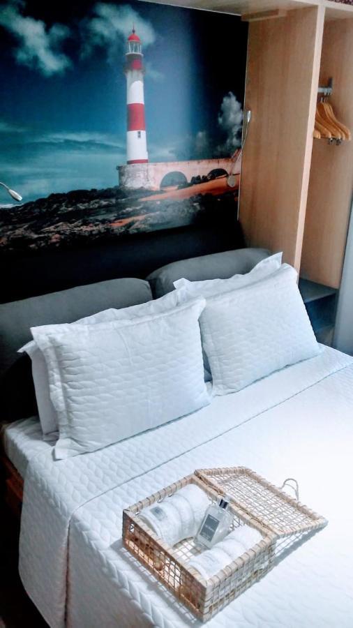 Salvador Mondial Flats Aparthotel Luaran gambar