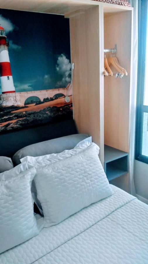 Salvador Mondial Flats Aparthotel Luaran gambar